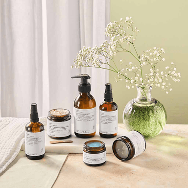 Organic Skincare Set